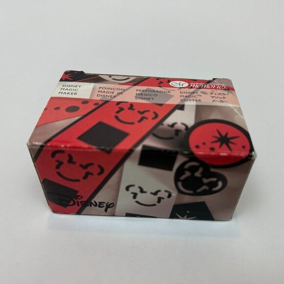 Creative Memories Disney Paper Punch Mickey Mouse Magic Maker Scrapbooking Tool - Picture 3 of 11